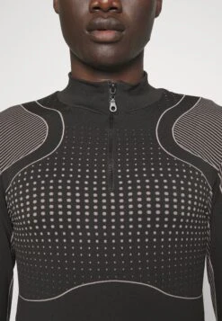 YOURTURN Jaquard Sports UnisexMaglietta A Manica LungaBlack Uomo T-shirt E Polo YO121015P-Q11 -Yourturn 20f1c1c2c1c54ee08c32897a78968a2a scaled