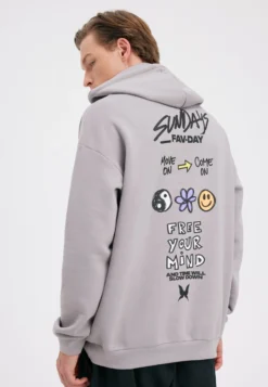 YOURTURN UnisexFelpaGrey Uomo Maglieria E Felpe YO1210168-C11 8 YOURTURN UnisexFelpaGrey Uomo Maglieria E Felpe YO1210168-C11 -Yourturn 218ed59bb18b4d8fb1b507f0786df55e scaled