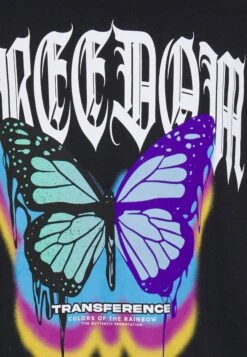 YOURTURN UnisexT-Shirt Con StampaBlack Uomo T-shirt E Polo YO12100R5-Q11 -Yourturn 21bfe645c0234fe3a4388b6b61f7d8f8 scaled