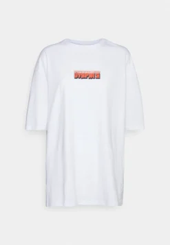 YOURTURN UnisexT-Shirt Con StampaWhite Donna T-shirt E Top YO121011E-A11 -Yourturn 245d686bd14d40ccb66dec0af3866d2d scaled