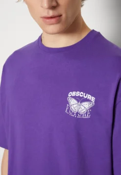 YOURTURN Nostalgia Future Tee UnisexT-Shirt Con StampaPurple Donna T-shirt E Top YO12100M4-I11 -Yourturn 24a978bdabcd4cd6a1b0dca363cb0175 scaled