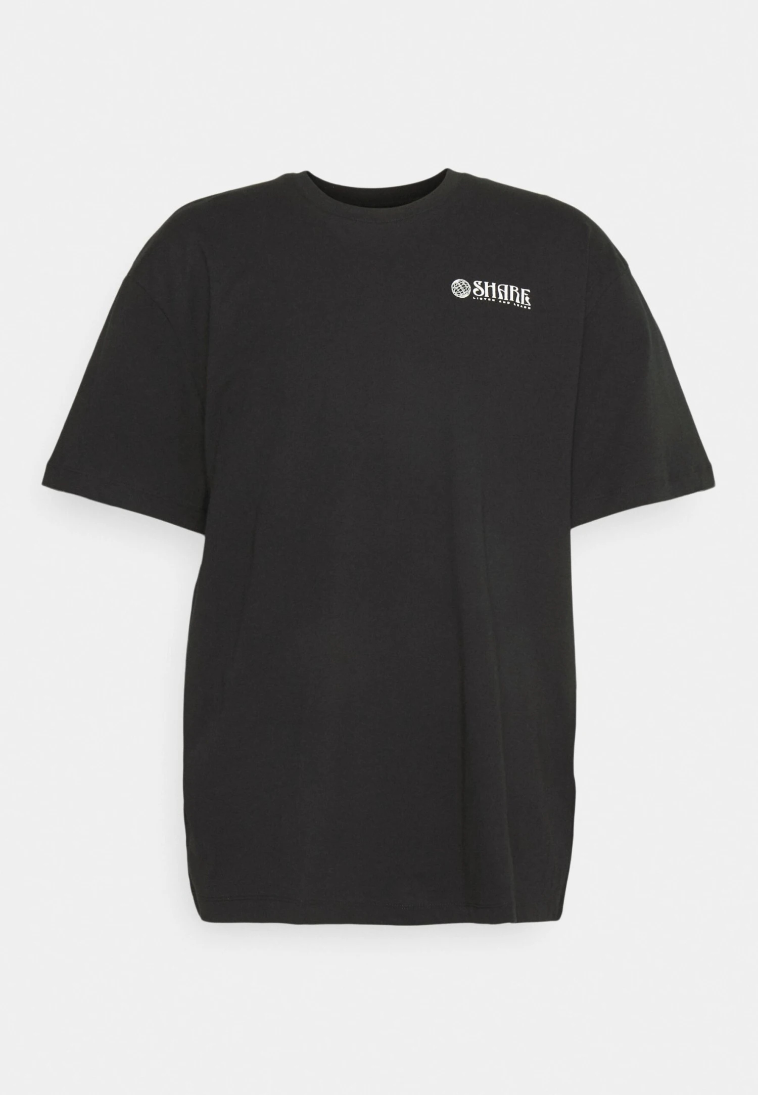 YOURTURN UnisexT-Shirt Con StampaBlack Donna T-shirt E Top YO121012R-Q11 5 YOURTURN UnisexT-Shirt Con StampaBlack Donna T-shirt E Top YO121012R-Q11 - immagine 5