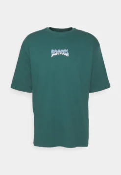 YOURTURN Graphic Tee UnisexT-Shirt Con StampaGreen Donna T-shirt E Top YO1210124-M11 -Yourturn 25f5dc7ad2bd43dd9baaf6d54ba0f648 scaled