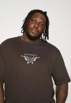 YOURTURN T-Shirt Con StampaBrown Uomo T-shirt E Polo YO122O0SH-O11 -Yourturn 274ec546c91c453d8b961eea9c224a24 scaled