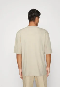 YOURTURN UnisexT-Shirt Con StampaBeige Donna T-shirt E Top YO12100YO-B11 -Yourturn 29520bae02ae4866971d0b658b3576f6 scaled