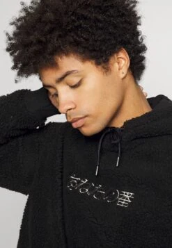 YOURTURN UnisexFelpa Con CappuccioBlack Uomo Maglieria E Felpe YO121007G-Q11 9 YOURTURN UnisexFelpa Con CappuccioBlack Uomo Maglieria E Felpe YO121007G-Q11 -Yourturn 29914dc3e4724db998f29c67107857c2 scaled