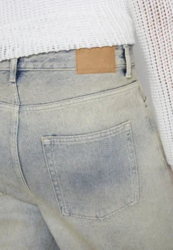 YOURTURN Unisex - Jeans Baggy - Light Blue Denim -Yourturn 29962200b7e143a4b4fe1bacbb7d067d scaled