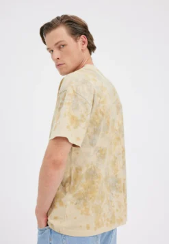 YOURTURN UnisexT-Shirt Con StampaBlue / Brown Donna T-shirt E Top YO122O0SW-K11 -Yourturn 29d3c1eb615540d3a4bca23c341dd816 scaled