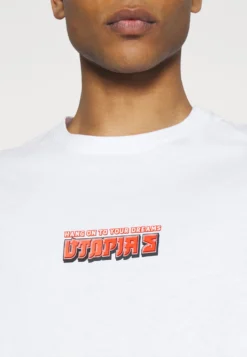 YOURTURN UnisexT-Shirt Con StampaWhite Donna T-shirt E Top YO121011E-A11 -Yourturn 2a0c25dd04204918b5f7ed634beaa15f scaled