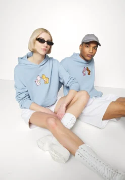 YOURTURN Care Bears UnisexFelpa Con CappuccioBlue Donna Felpe YO12100WS-K11 9 YOURTURN Care Bears UnisexFelpa Con CappuccioBlue Donna Felpe YO12100WS-K11 -Yourturn 2ada7cef24e74ef88356ed143551d0b5 scaled