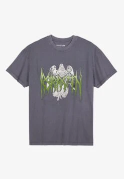 YOURTURN Unisex - T-Shirt Con Stampa - Grey -Yourturn 2d7e4c347842402b8dabda9a438bdaf4 scaled