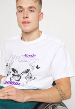 YOURTURN UnisexT-Shirt Con StampaWhite Donna T-shirt E Top YO12100OT-A11 -Yourturn 2f6a23f3f3d94e808445b841839ceabd scaled