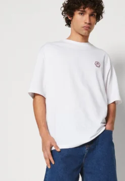 YOURTURN UnisexT-Shirt BasicWhite Uomo T-shirt E Polo YO12100WJ-A11 9 YOURTURN UnisexT-Shirt BasicWhite Uomo T-shirt E Polo YO12100WJ-A11 -Yourturn 2f6db178d0e249f59fa6579933ea8234 scaled