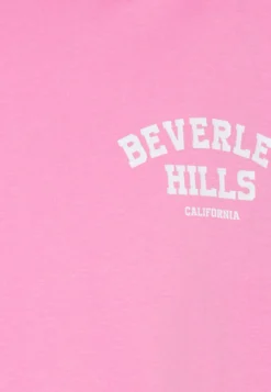 YOURTURN Unisex - T-Shirt Con Stampa - Pink -Yourturn 2f9696193a624ebf86faa24ce629205a scaled