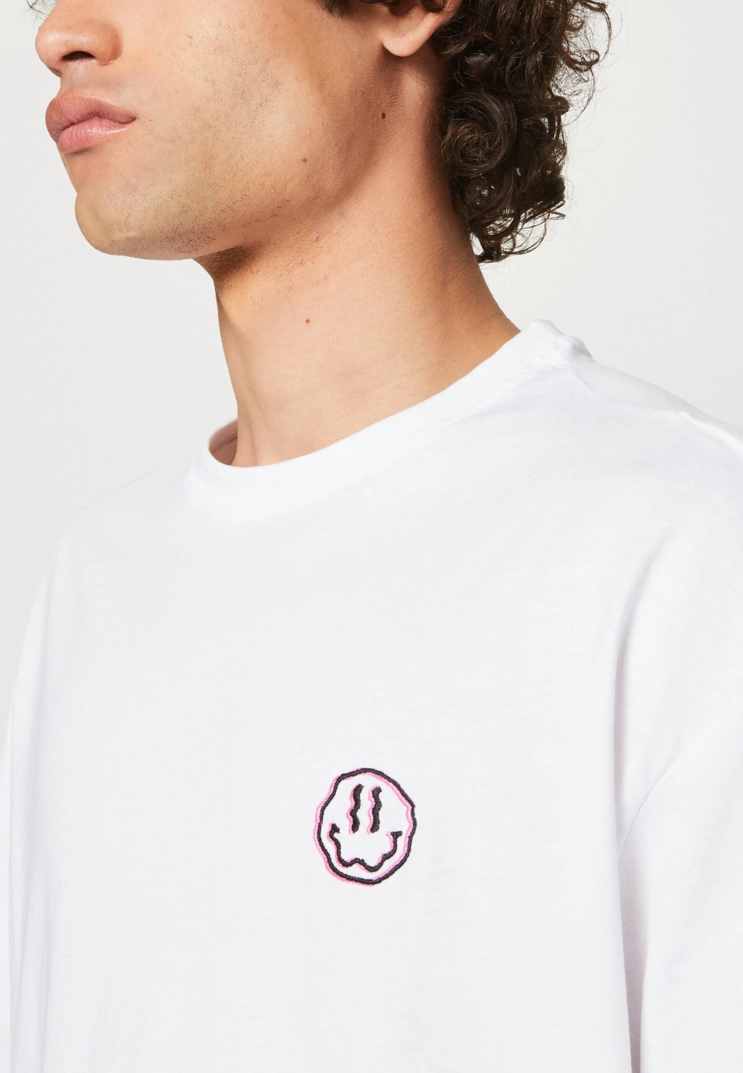 YOURTURN UnisexT-Shirt BasicWhite Uomo T-shirt E Polo YO12100WJ-A11 6 YOURTURN UnisexT-Shirt BasicWhite Uomo T-shirt E Polo YO12100WJ-A11 - immagine 6