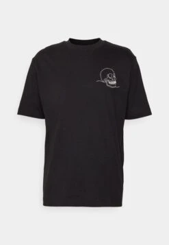 YOURTURN Tee UnisexT-Shirt Con StampaBlack Uomo T-shirt E Polo YO12100ZV-Q11 -Yourturn 3066be3913b640169ca6b3263fd55c13 scaled