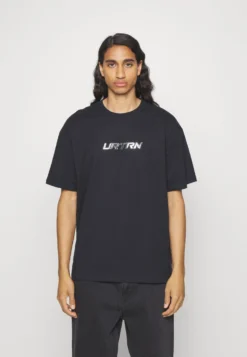 YOURTURN T-Shirt Con StampaBlack Uomo T-shirt E Polo YO122O0SL-Q11