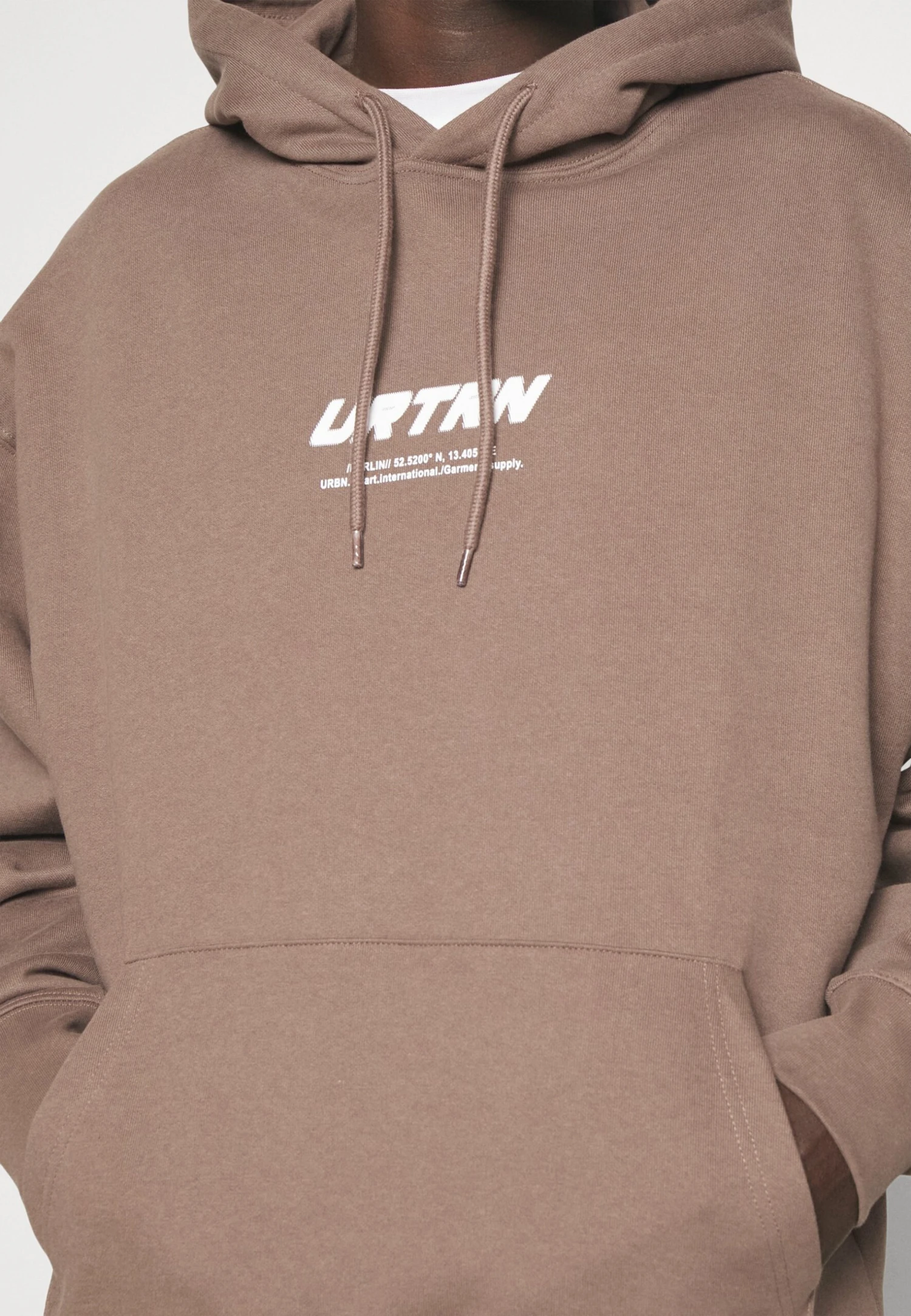 YOURTURN UnisexFelpa Con CappuccioBrown Uomo Maglieria E Felpe YO121010O-O11 5 YOURTURN UnisexFelpa Con CappuccioBrown Uomo Maglieria E Felpe YO121010O-O11 - immagine 5