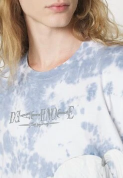 YOURTURN Death Note Unisex - T-Shirt Con Stampa - Grey -Yourturn 32d20c13c2f24018a1e5c54126762f36 scaled