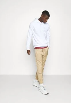 YOURTURN UnisexFelpa Con CappuccioWhite Uomo Maglieria E Felpe YO121005G-A11 -Yourturn 32dee45044704228adccfba770970e38 scaled