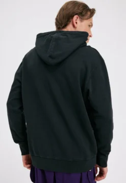 YOURTURN UnisexFelpa Con CappuccioBlack Donna Felpe YO121011S-Q11 -Yourturn 33dc80aa81094ac99820d3d57ce0d818 scaled