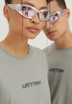 YOURTURN UnisexT-Shirt Con StampaGrey Donna T-shirt E Top YO122O0SK-C11 -Yourturn 33fd362179274440bb0a664ea8614d17 scaled