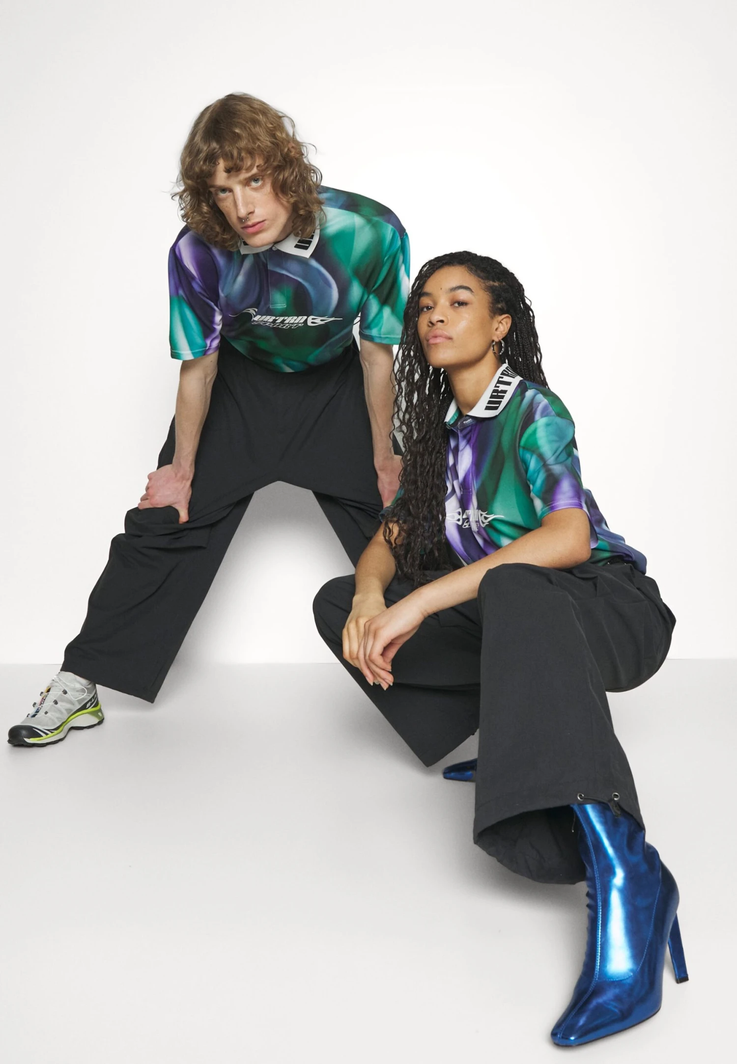 YOURTURN UnisexPantaloni Black Uomo Pantaloni YO12100XK-Q11 4 YOURTURN UnisexPantaloni Black Uomo Pantaloni YO12100XK-Q11 - immagine 4