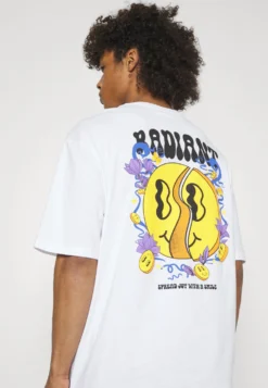 YOURTURN UnisexT-Shirt Con StampaWhite Donna T-shirt E Top YO1210119-A11 -Yourturn 3468a9b0670d458daf4cc8fcfece8f79 scaled