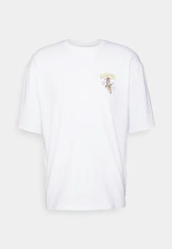 YOURTURN UnisexT-Shirt Con StampaWhite Donna T-shirt E Top YO121012Z-A11 -Yourturn 34d259c1308b4368b0098a5f98f549d6 scaled