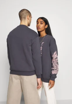 YOURTURN FelpaDark Gray Donna Felpe YO121001D-C11 8 YOURTURN FelpaDark Gray Donna Felpe YO121001D-C11 -Yourturn 34f267f0283847c6a2c7755714efbbd6 scaled