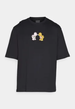 YOURTURN Care Bear Graphic Tee UnisexT-Shirt Con StampaBlack Donna T-shirt E Top YO12100YO-Q11 -Yourturn 3579867c6f89472981686f5507acc083 scaled