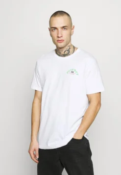 YOURTURN UnisexT-Shirt Con StampaWhite Uomo T-shirt E Polo YO121001I-A11 9 YOURTURN UnisexT-Shirt Con StampaWhite Uomo T-shirt E Polo YO121001I-A11 -Yourturn 35a4a9e5d5b04868943fbda84418cdc4 scaled