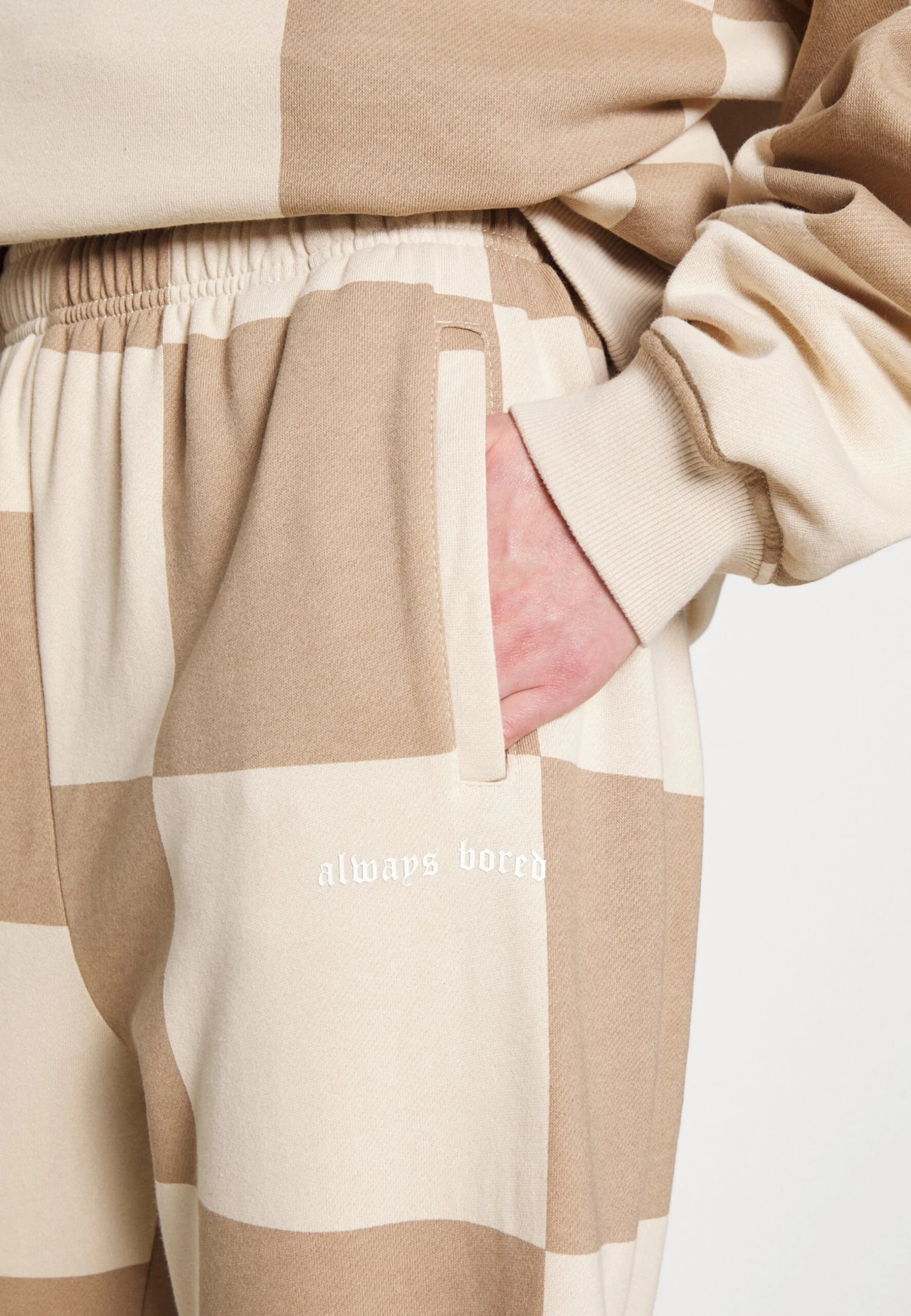 YOURTURN UnisexPantaloni SportiviBeige Uomo Pantaloni YO12100V4-B11 6 YOURTURN UnisexPantaloni SportiviBeige Uomo Pantaloni YO12100V4-B11 - immagine 6