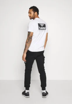 YOURTURN UnisexPantaloni SportiviBlack Donna Pantaloni YO121001T-Q11 -Yourturn 37e11c7cc85b4c32935b63421ffc599f scaled