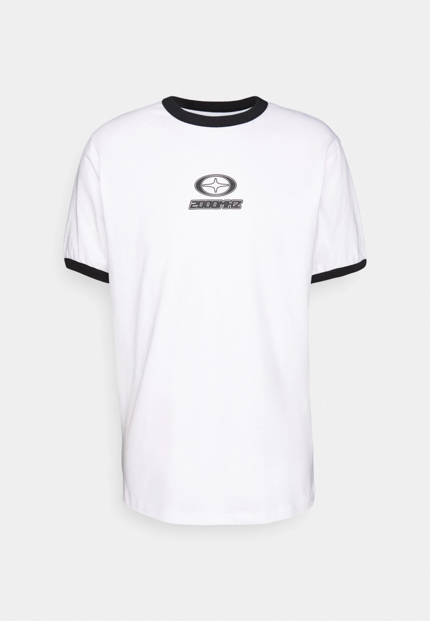 YOURTURN T-Shirt Con StampaWhite Uomo T-shirt E Polo YO122O0SO-A11 5 YOURTURN T-Shirt Con StampaWhite Uomo T-shirt E Polo YO122O0SO-A11 - immagine 5