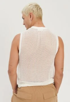 YOURTURN Unisex - Top - Off-White -Yourturn 388debd2f4f641b9b21b35ac98807470 scaled