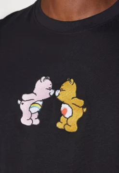 YOURTURN Care Bear Graphic Tee UnisexT-Shirt Con StampaBlack Donna T-shirt E Top YO12100YO-Q11 -Yourturn 39453455d9924201a8bfc237ec80de7c scaled