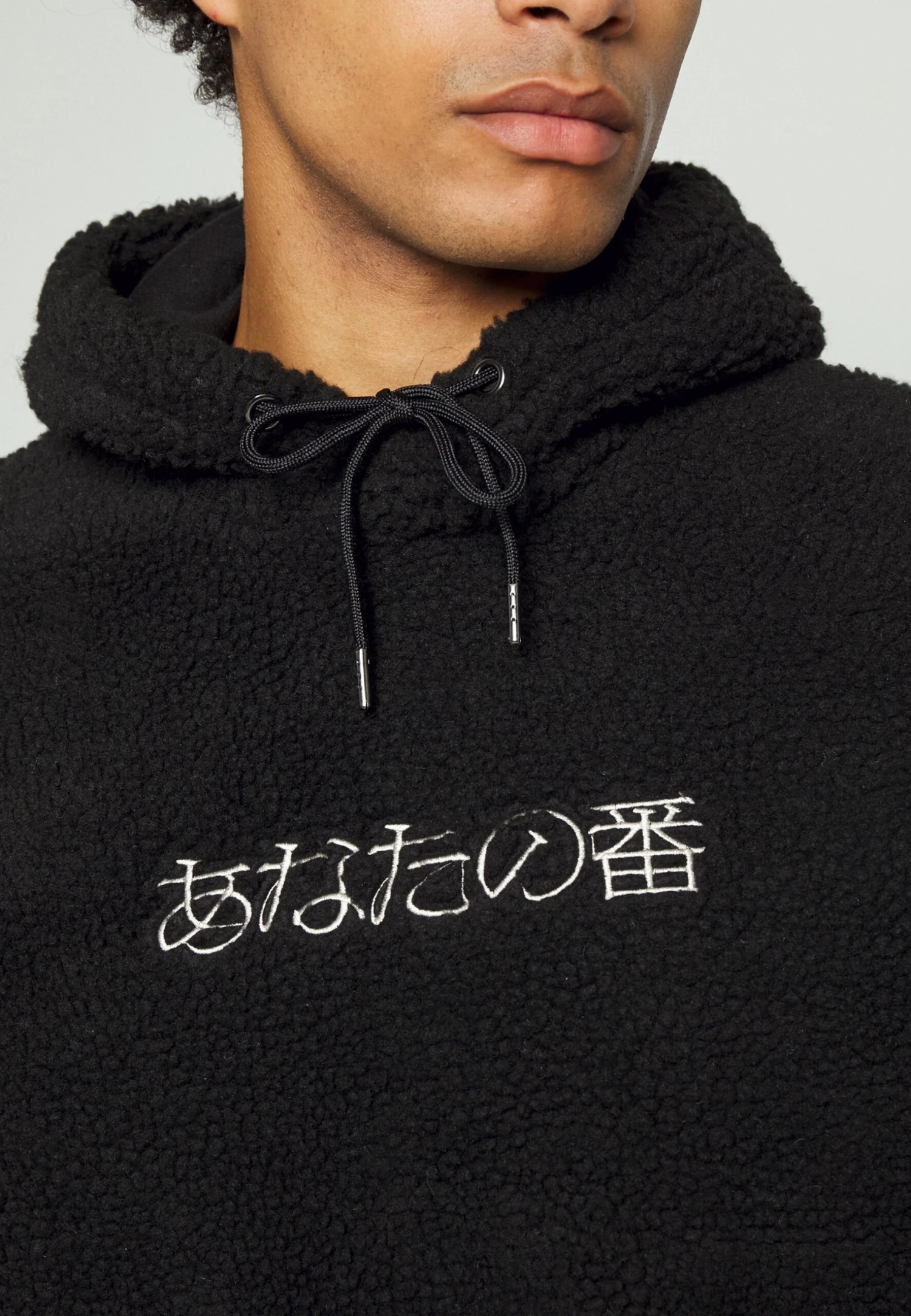 YOURTURN UnisexFelpa Con CappuccioBlack Uomo Maglieria E Felpe YO121007G-Q11 6 YOURTURN UnisexFelpa Con CappuccioBlack Uomo Maglieria E Felpe YO121007G-Q11 - immagine 6