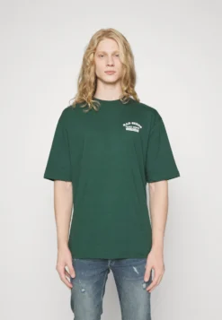 YOURTURN UnisexT-Shirt Con StampaDark Green Donna T-shirt E Top YO12100NA-M11 8 YOURTURN UnisexT-Shirt Con StampaDark Green Donna T-shirt E Top YO12100NA-M11 -Yourturn 3a4c351a3b1f4131be748f1058204899 scaled