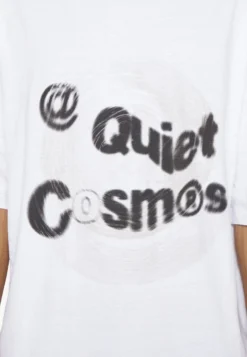 YOURTURN UnisexT-Shirt Con StampaWhite Donna T-shirt E Top YO121010Z-A11 -Yourturn 3ab3b59541b84beebfb36fd9be2d5ba2 scaled