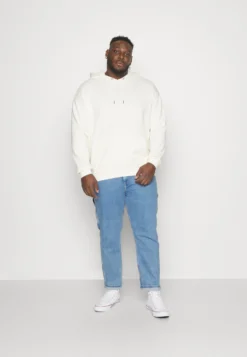 YOURTURN Unisex 2 PackFelpa Con Cappuccio Brown/Off-White Donna Felpe YO121006C-O15