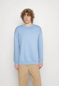 YOURTURN Unisex 2 PackFelpaLight Blue/Mottled Grey Donna Felpe YO121006E-K12 -Yourturn 3c3be47ec9754ce39da1360967e82c62 scaled