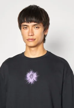 YOURTURN UnisexT-Shirt Con StampaBlack Donna T-shirt E Top YO12100UC-Q11 -Yourturn 3c5ee7527eee497aa0535b9a6f8e3dea scaled