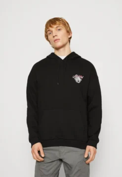 YOURTURN UnisexFelpaBlack Donna Felpe YO12100VP-Q11 -Yourturn 3ca57ccbda654bb282a0233ed48e0ba5 scaled