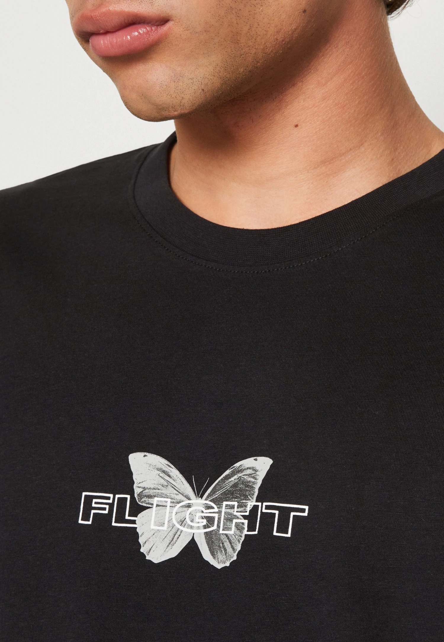 YOURTURN UnisexT-Shirt Con StampaBlack Donna T-shirt E Top YO12100WK-Q11 6 YOURTURN UnisexT-Shirt Con StampaBlack Donna T-shirt E Top YO12100WK-Q11 - immagine 6