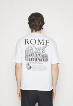 YOURTURN UnisexT-Shirt Con Stampa White Donna T-shirt E Top YO121012Y-A11 -Yourturn 3d4572569275436ea7c976244b1735a1 scaled