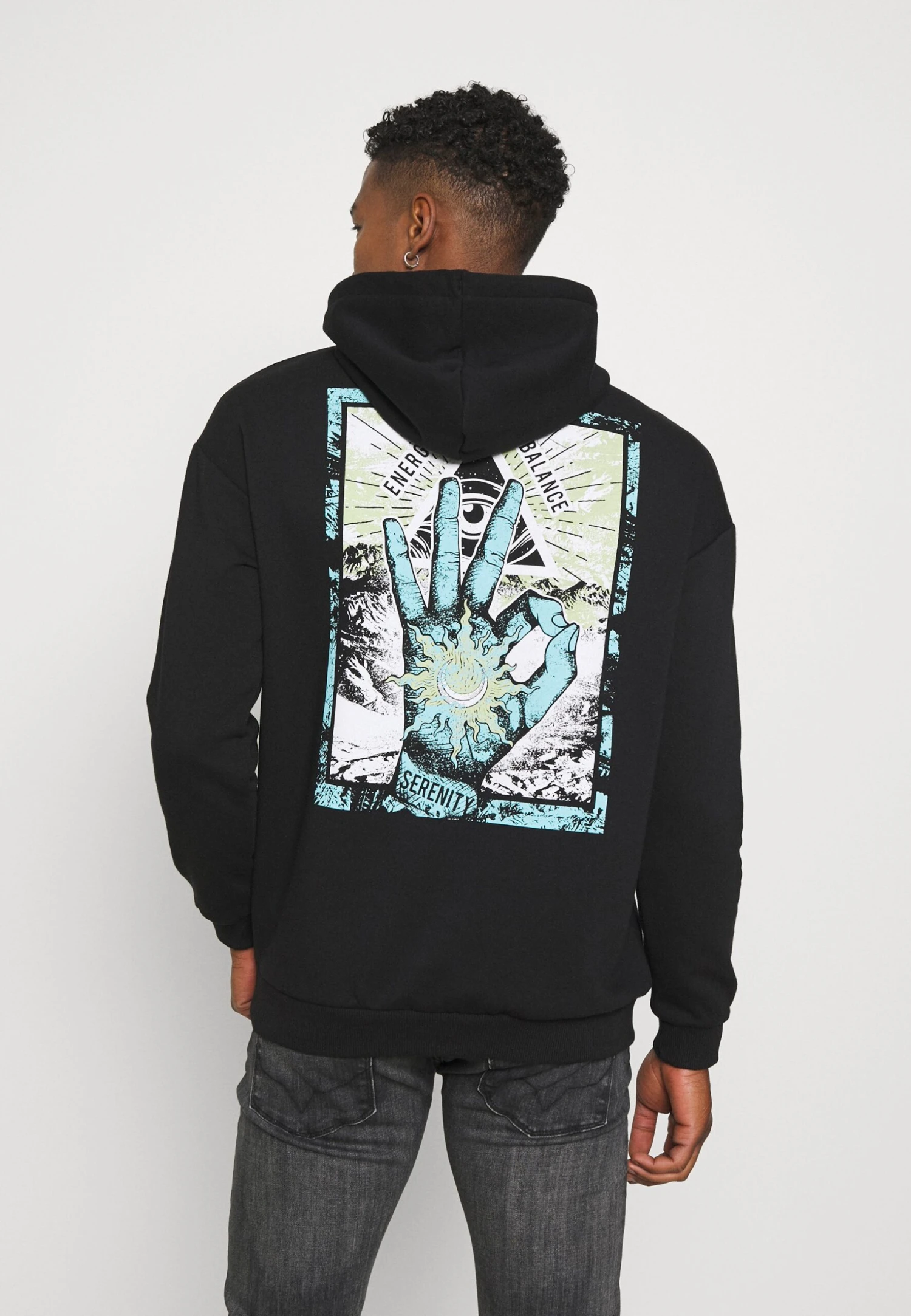 YOURTURN UnisexFelpa Con CappuccioBlack Uomo Maglieria E Felpe YO121006N-Q11 1 YOURTURN UnisexFelpa Con CappuccioBlack Uomo Maglieria E Felpe YO121006N-Q11