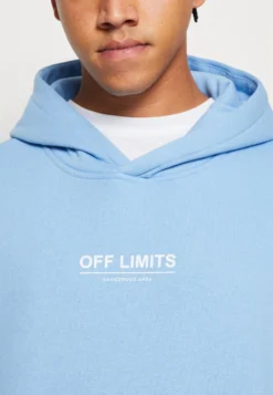 YOURTURN Felpa Con CappuccioLight Blue Donna Felpe YO12100W6-K11 -Yourturn 3ed76e898ca34c58b3bd5bcb37cbf7aa scaled