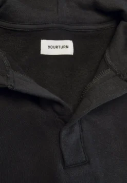 YOURTURN UnisexFelpaBlack Donna Felpe YO12100RK-Q11 -Yourturn 3f63591a20114ad8825b9d67c693cf50 scaled