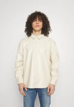 YOURTURN UnisexGiacca In SimilpelleBeige Uomo Giacche YO12100J4-B11